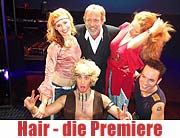 Hair im Deutschen Theater