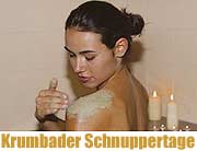 Krumbader Schnuppertage - Preis pro Person / Tag im Einzelzimmer nur 75€ (Foto: Bad Krumbad)