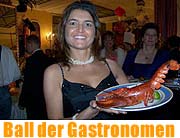 Die Nacht der Gastronomie im Bayerischen Hof (Foto: Martin Schmitz)
