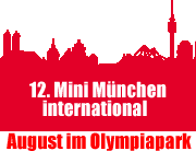 Werbung für Mini-München