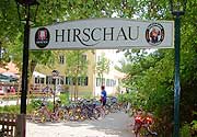 Münchner Waldfest Club ab 11. Juli in der Hirschau