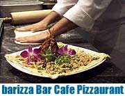 barizza Bar - Cafe - Pizzaurant. Neu in der Kaufinger Tor Passage (Foto: Marikka-Laila Maisel)