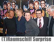 Wahrlich.... vom 19.07.2004: Premiere (T)Raumschiff Surprise - Periode I im Münchner Mathäser Kino (Foto: Martin Schmitz)