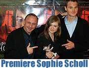 Premiere Sophie Scholl im mathäser (Foto: Martin Schmitz)