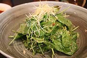   Grüner Salat mit japanischem Zitrus Dressing  (©Foto. Martin Schmitz)