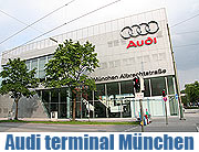 VIP Eröffnung am 12.06.2008 Die Audi terminal Night (Foto: Martin Schmitz)