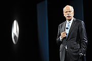Dr. Dieter Zetsche (Vorsitzender des Vorstands der Daimler AG) (Foto: BrauerPhotos(c)S.Brauer )