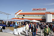 Semüller Marktsonntag in Parsdorf (©Foto: Martin Schmitz)