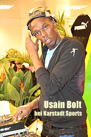 Usain Bolt (@Foto: Martin Schmitz)