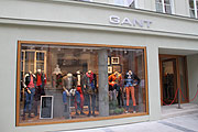 Gant Flagships Store, Sendlinger Str. 10 in München (©Foto: Martin Schmitz)