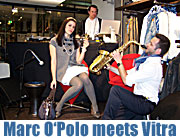 Marc O´Polo und Vitra luden ein zum VIP Event Fashion meets Design (Foto:Marikka-Laila Maisel)