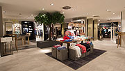 Betty Barclay Design Store - Betty Barclay eröffnete neuen Flagship-Store im Herzen von München Viktualienmarkt (Foto: Betty Barclay)